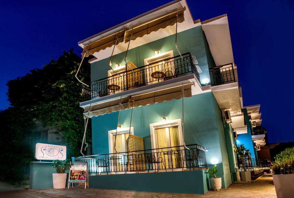 Leonidas House Hotel Parga Exterior photo