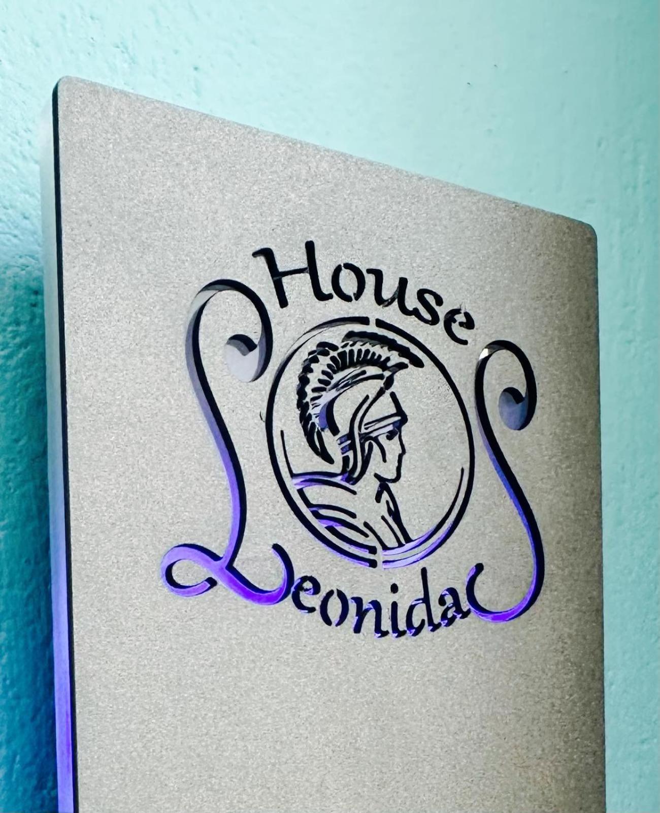Leonidas House Parga Exterior photo